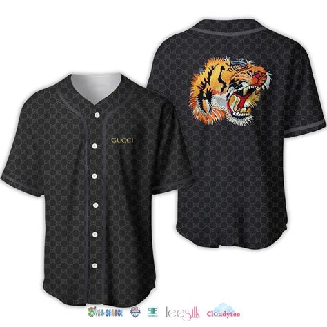 maglia gucci tigre|Gucci tiger logos.